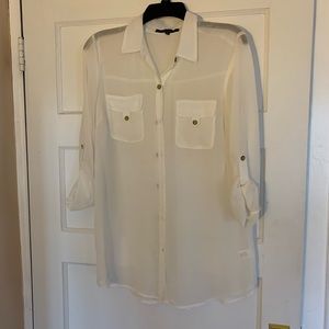 Woman’s Button Down